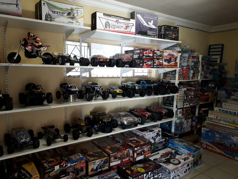 Wiks Hobby Shop
