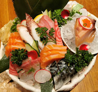 Sashimi du Restaurant japonais Ayako Teppanyaki (Clamart) - n°3