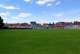 Fotbalové hřiště FK Rozdělov