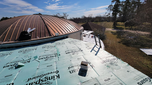 Roofing Contractor «Modern Roofing», reviews and photos, 7711 Shag Bark Dr, Magnolia, TX 77354, USA