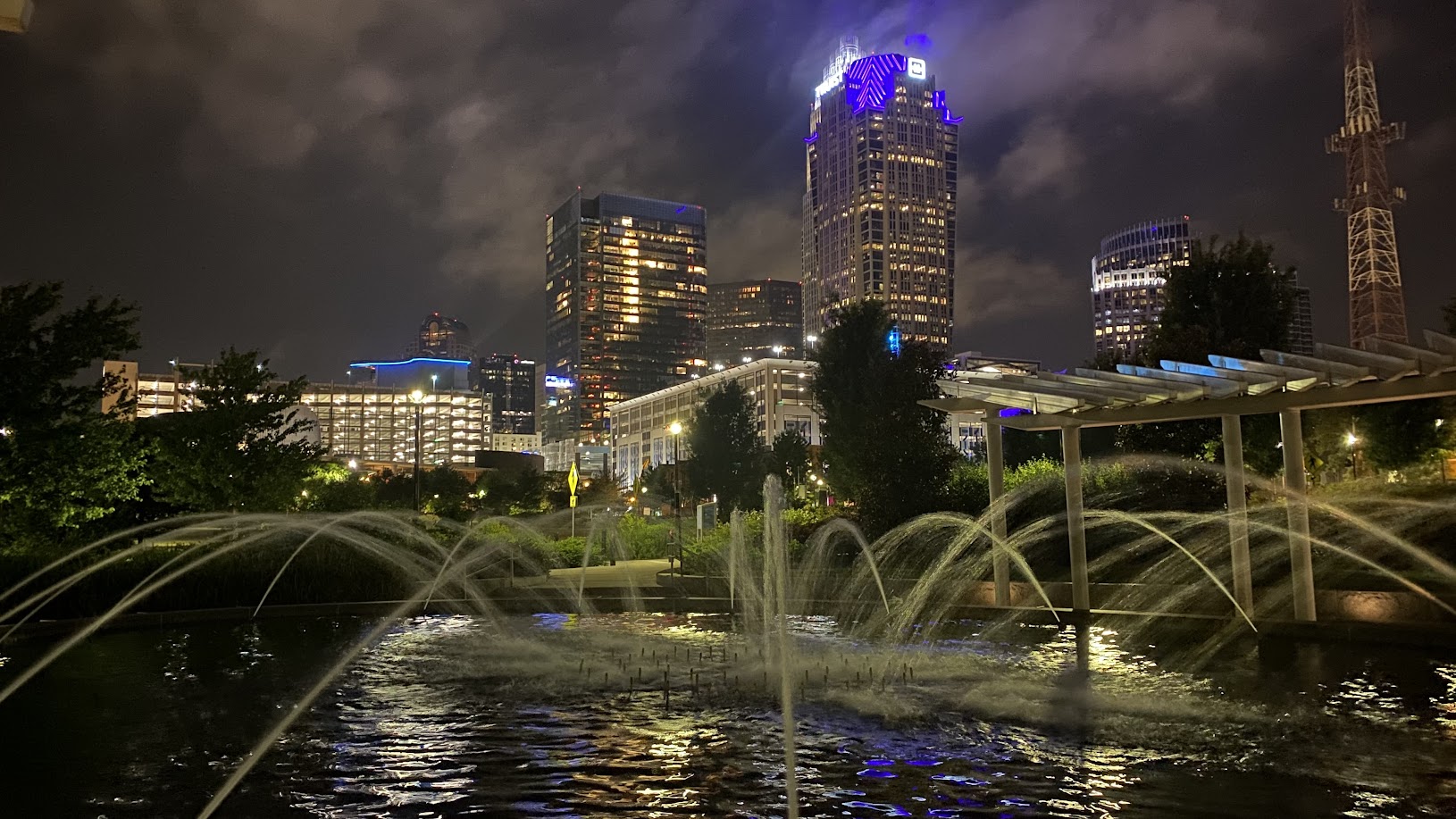 First Ward Park