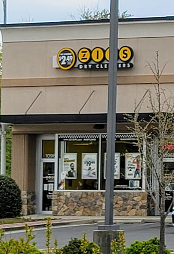 Dry Cleaner «ZIPS Dry Cleaners», reviews and photos, 10966 Fairfax Blvd, Fairfax, VA 22030, USA