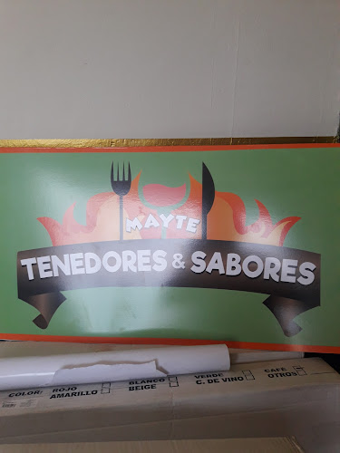 Opiniones de Tenedores y Sabores Mayte en Cuenca - Restaurante
