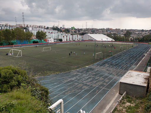 Cancha de voleibol Ciudad López Mateos