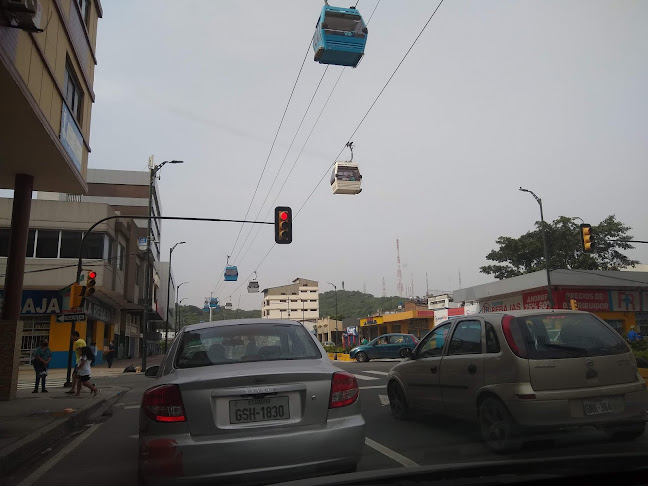 Taller Automotríz El Manaba - Guayaquil