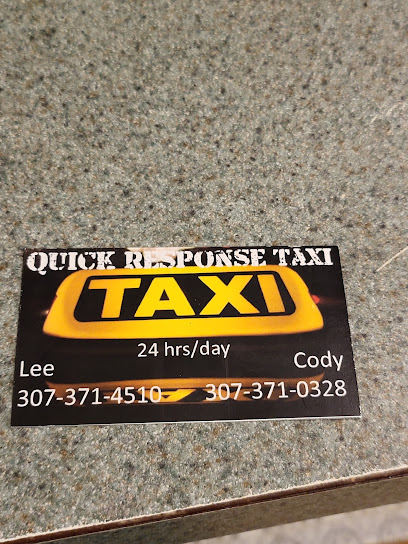 Quick Response Taxi