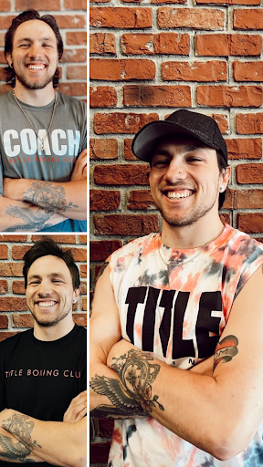 Boxing Gym «TITLE Boxing Club Coon Rapids», reviews and photos, 12475 Riverdale Blvd, Coon Rapids, MN 55433, USA