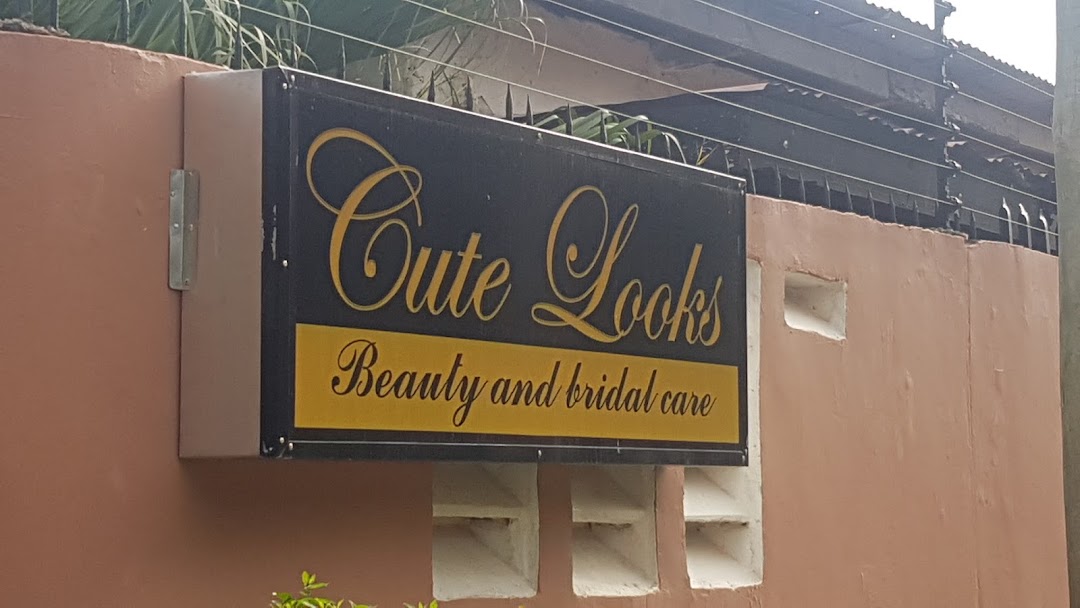 CuteLooks Beauty and Bridal Care
