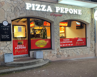 Pizza Pepone Cran-Gevrier à Annecy