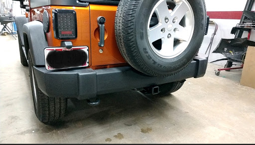 Auto Body Shop «Theroux & Co Auto Body Repair & Collision Service», reviews and photos, 64 Rossotto Dr, Hamden, CT 06514, USA