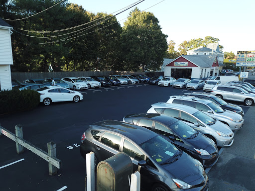 Car Dealer «1A Auto Sales», reviews and photos, 1391 Main St, Walpole, MA 02081, USA