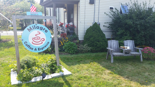 Coffee Shop «Milagro Coffee & Espresso», reviews and photos, 204 Main St, Southwest Harbor, ME 04615, USA