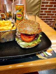 Photo n°48 de Papa's Ste-Marie à Sainte-Marie ()