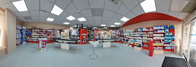 PHARMACIE SAINT CHARMONT à Besançon