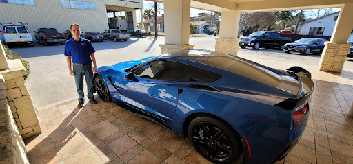 Auto Body Shop «Atlas Body Shop», reviews and photos, 922 E Carson, San Antonio, TX 78208, USA