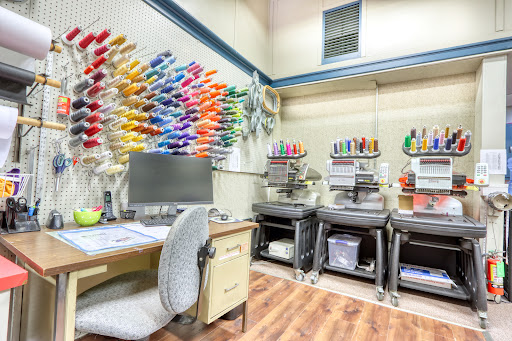 Embroidery Shop «T-Shirt Express», reviews and photos, 165 E Jefferson St, Franklin, IN 46131, USA