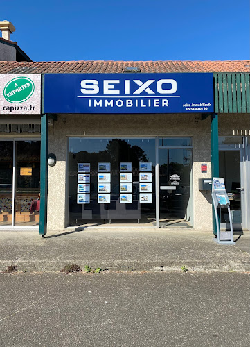 Agence immobilière Seixo Immobilier Capbreton