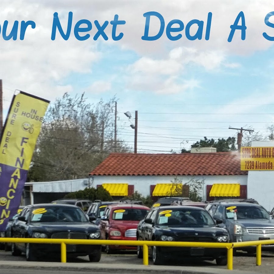 Sure Deal Auto Group Corp