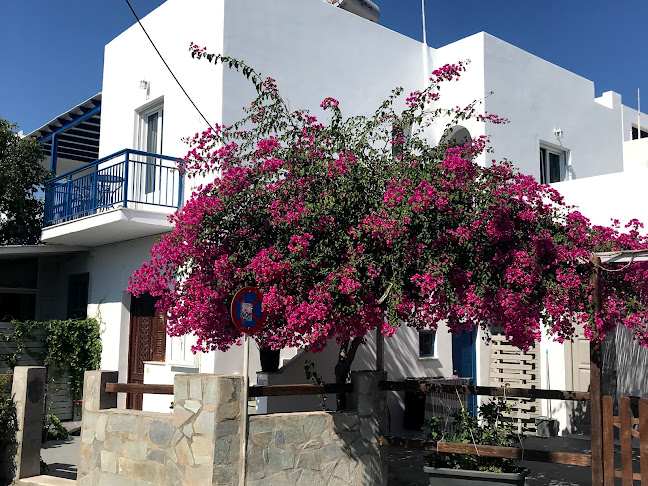kamara rooms and studios in Naousa Paros - Γυμναστήριο