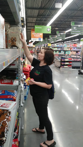 Supermarket «Walmart Neighborhood Market», reviews and photos, 1225 Cherry Rd, Rock Hill, SC 29732, USA