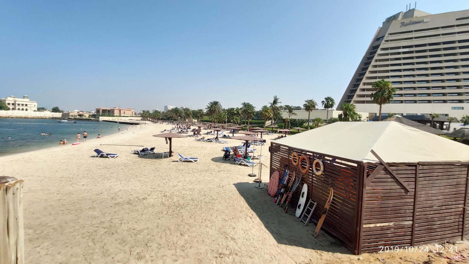 Marine Campers Resort'in fotoğrafı otel alanı