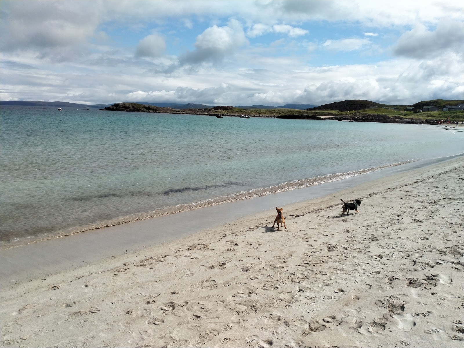 Mellon Udrigle Beach photo #5