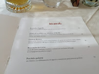 Carte du La Polenteria à Brunate