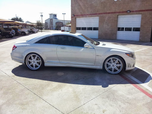 Auto Body Shop «Linear Automotive», reviews and photos, 905 K Ave, Plano, TX 75074, USA