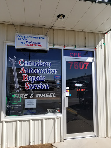 Auto Repair Shop «Cornelsen Automotive Repair Service», reviews and photos, 7607 Canyon Dr, Amarillo, TX 79110, USA