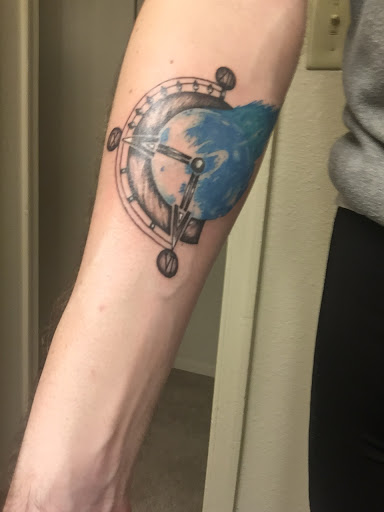 Tattoo Shop «Ink Wizard Tattoo Inc», reviews and photos, 23264 Three Notch Rd, California, MD 20619, USA