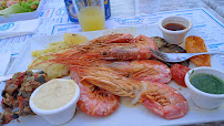 Plats et boissons du Restaurant Roquille Beach à Agde - n°13