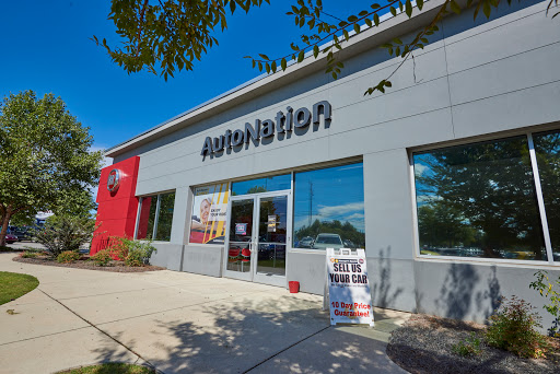 Car Dealer «AutoNation FIAT Mall of Georgia», reviews and photos, 3547 Buford Dr NE, Buford, GA 30519, USA