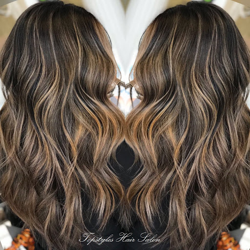 Hair Salon «Topstyles Hair Salon», reviews and photos, 3885 Mundy Mill Rd #108, Oakwood, GA 30566, USA