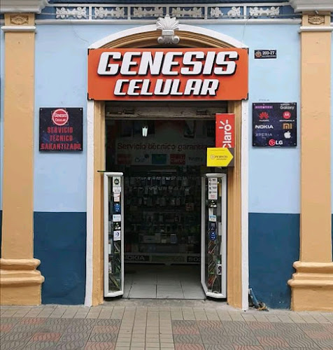 Genesis Celular (Sucursal 1) - Tienda