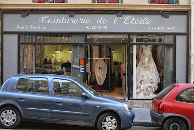 Teinturerie de l'Etoile à Paris