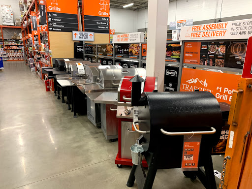 Home Improvement Store «The Home Depot», reviews and photos, 1055 N Colony Rd, Wallingford, CT 06492, USA