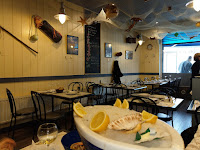 Plats et boissons du Bar-restaurant à huîtres L'Huîtrier à Lyon - n°1