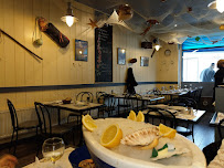 Atmosphère du Bar-restaurant à huîtres L'Huîtrier à Lyon - n°1