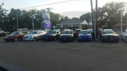 Used Car Dealer «McCluskey Automotive», reviews and photos, 9024 Colerain Ave, Cincinnati, OH 45251, USA
