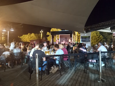 Bar du Tennis à Bormes-les-Mimosas