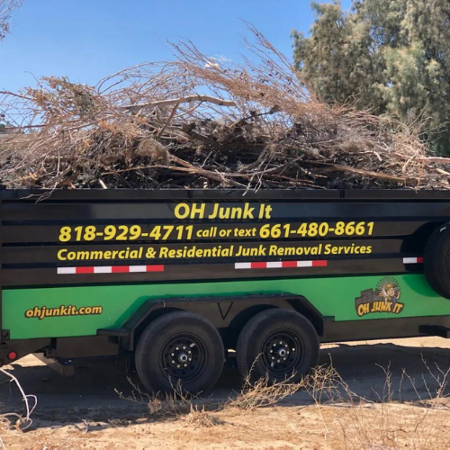 OH Junk It Junk Removal