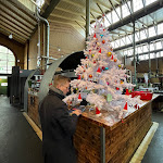 Photo n°2 de l'avis de Abrahamson.o fait le 01/12/2022 à 11:54 sur le  Halle marchande Arminius à Berlin