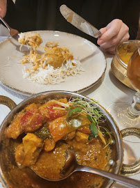 Curry du Restaurant indien INDEGO à Lyon - n°5