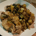 Photo n° 5 de l'avis de Aline.h fait le 30/06/2017 à 13:54 pour Au P'tit Bonheur - brasserie populaire à Agen