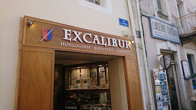 EXCALIBUR à Le Palais
