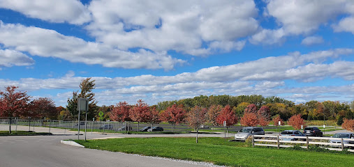 RIT Parking Lot F