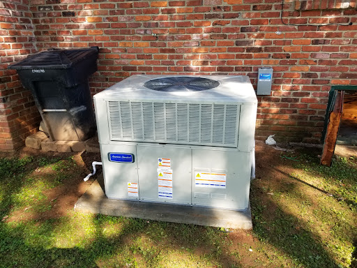 HVAC Contractor «Covenant Heating and Cooling», reviews and photos, 176-A Molly Walton Dr, Hendersonville, TN 37075, USA