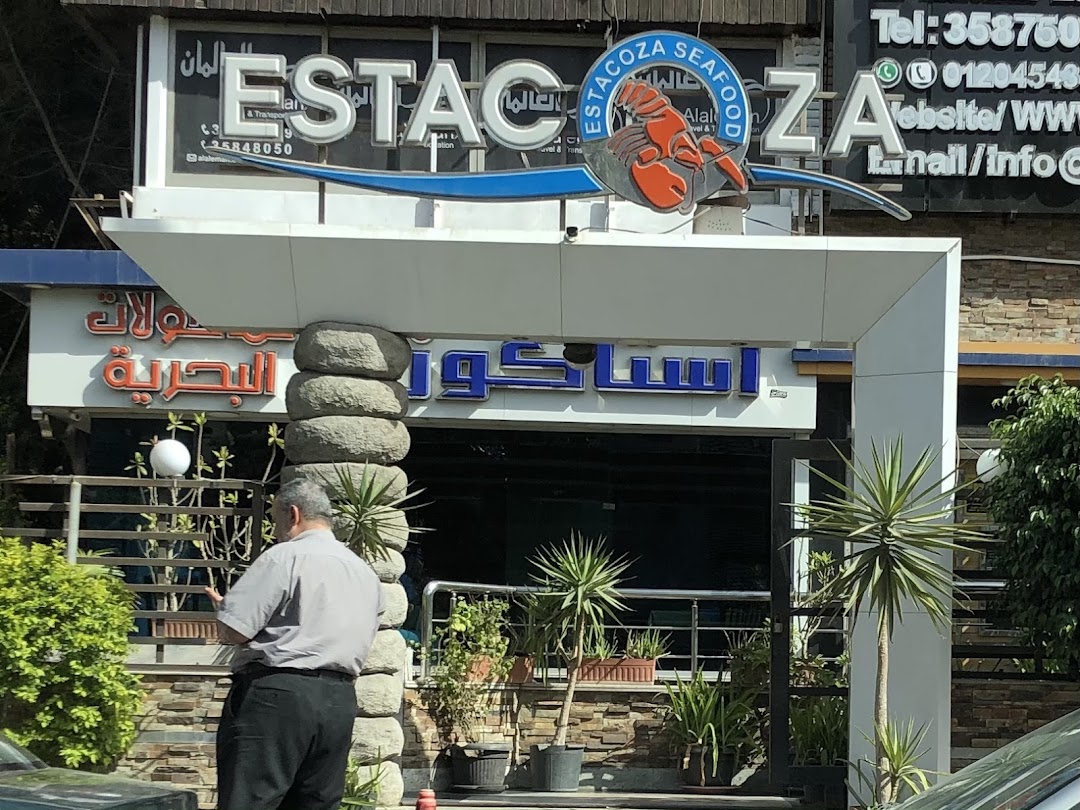 Estacosa seafood restaurant