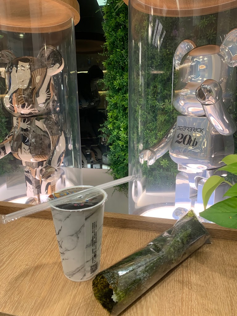 明洞海苔飯捲명동김밥台中旗艦店 台中小吃/輕食/團購/中部美食 的照片