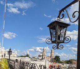 Hotel Colonial de Mérida photo
